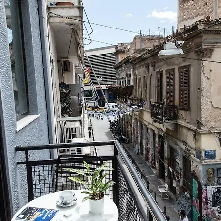 Concierge Monastiraki דירה