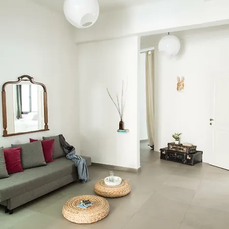 דירה Concierge Monastiraki *