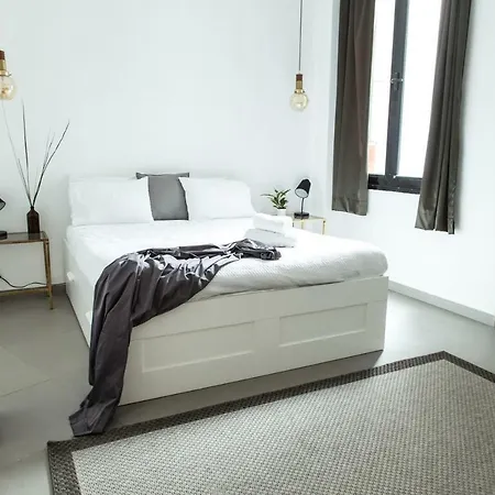 Concierge Monastiraki Daire Atina