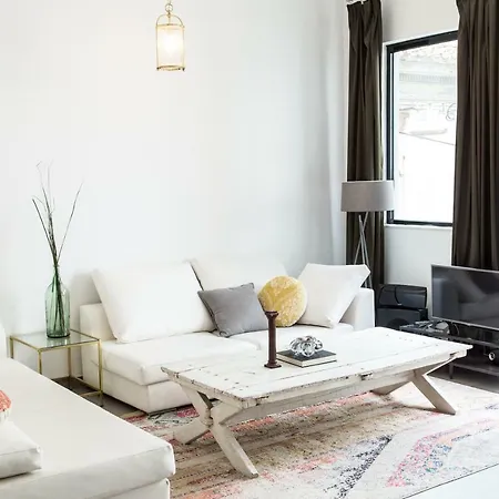 Daire Concierge Monastiraki *