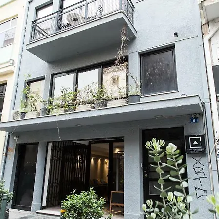 דירה Concierge Monastiraki *