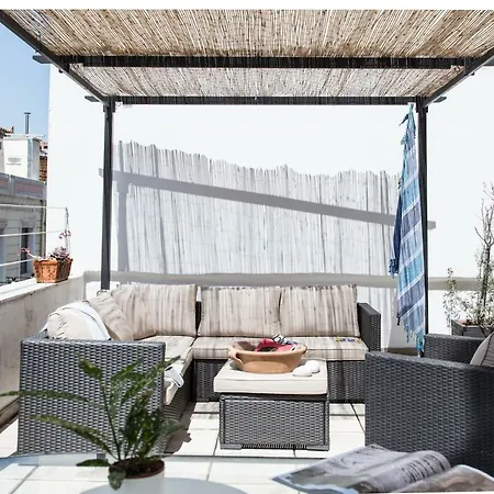 Concierge Monastiraki Daire *